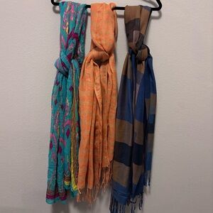 ✨Scarves Bundle✨